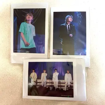 호리에 슌 SparQlew 랜덤 폴라로이드 하지마리노소라