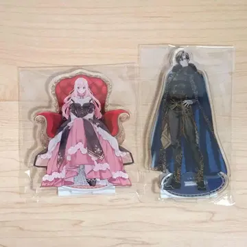 최강종 마녀 아크릴 스탠드 2권 그림체 티아 에카르트