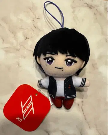 JO1 GIGO 한정판 마스코트 봉제 인형 키마타 쇼야