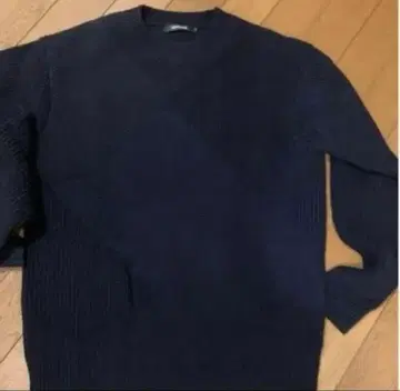 LOVELLESS 크루넥 스웨터 양모 혼방