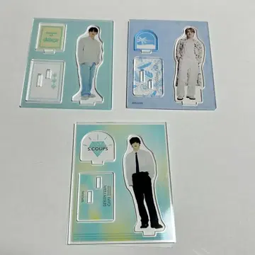 에스크 아크릴 스탠드