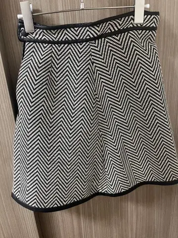 JILLSTUART 미니 스커트