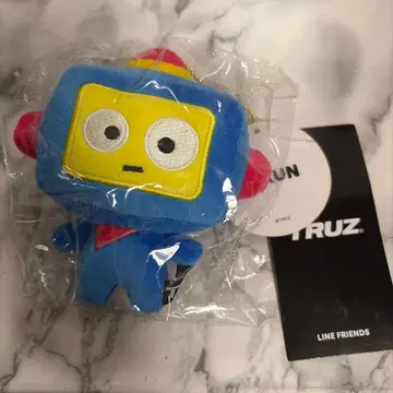 TRUZ HIKUN 봉제 인형