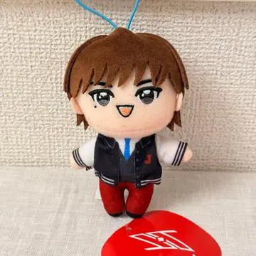 JO1 GIGO 한정판 마스코트 봉제 인형 코노 준키