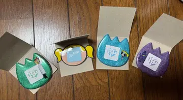 [미사용 새상품] 파워퍼프걸 유치원 배지 버블스 4세트