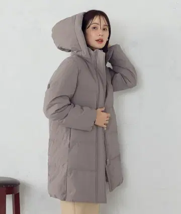 컴시즘 [VERY 베스트 아우터 대상 가성비상 수상 ] 롱 다운 코트