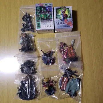 SIC 쇼콘 VOL.1 노멀 8체 세트