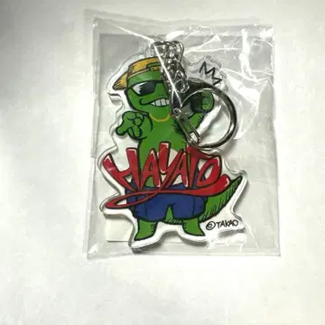 ONE N' ONLY 원엔 타카오 하야토 키링 생탄 HAYATO