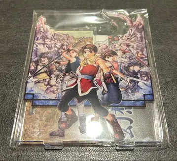 환수전 환상수호전I&II전 ~환상박물관~ 아크릴 스탠드 메인 비주얼