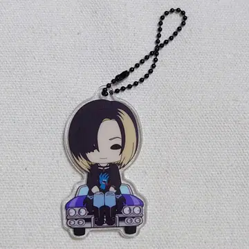 GLAY 스와링코 아크릴 키링 HISASHI BTTP