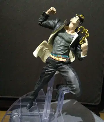 제일복권 죠죠의 기묘한 모험 스타더스트 크루세이더즈 A상 쿠죠 죠타로