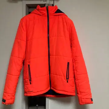 새상품급 언더아머 다운 XL