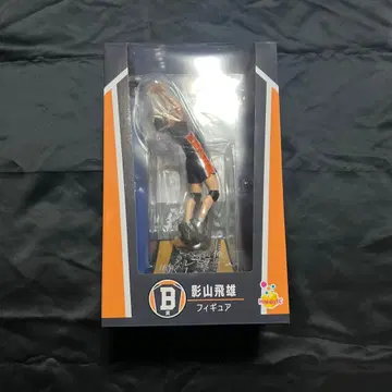 카게야마 토비오 피규어