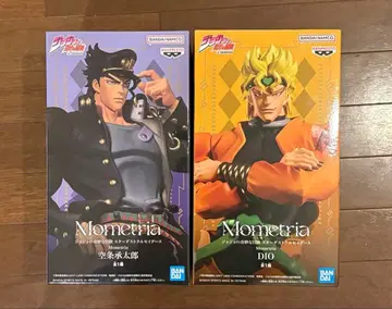 Nometria 쿠죠 죠타로 & DIO 피규어 세트