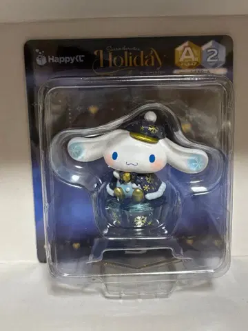 해피 복권 산리오 A상 시나몬