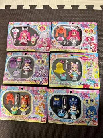 프리 코디 인형 아라모드 미개봉 묶음 판매