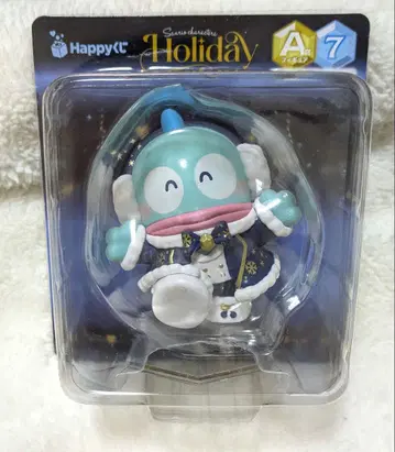Happy 복권 산리오 한교동 피규어