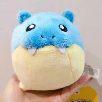 새상품 봉제 인형 포켓몬 핏 타마타마 포켓몬 센터