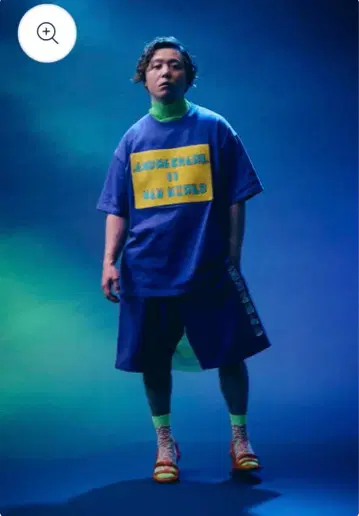 [ RE ] LIVE TOUR 2024 티셔츠 보라색