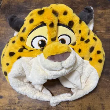 디즈니 크로우 하우저 팬캡