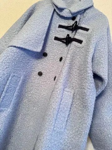 Bibiy MANON DUFFLE COAT