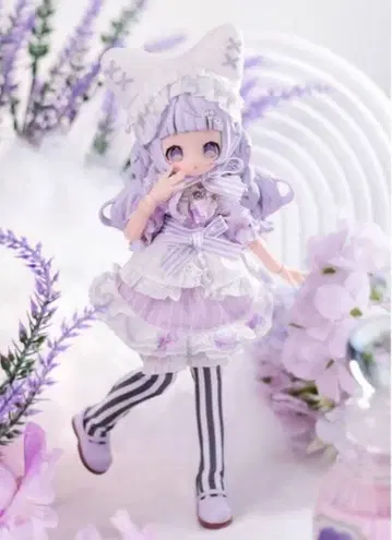 ONEMORE 카미쿠라 에쿠 [ Sugary Girls 비올레타 ] 인형