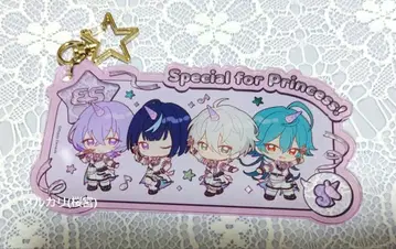 [추적 익명] 에스프리 감사제 아크릴 키링