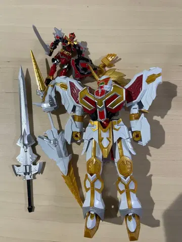 SMP 세인트 카이저 조립품