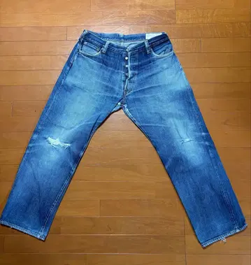 에비수 청바지 38 x 35
