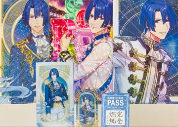 우타프리 오토야 클리어 파일 티켓 폴더 SSS SSS2 ASSMU