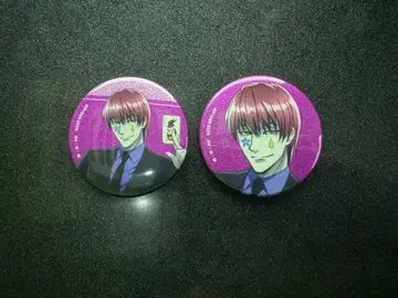 HUNTER x HUNTER 전투 후 히소카 캔뱃지