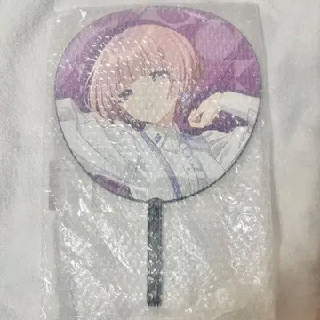 아리무라 마오 점보 부채