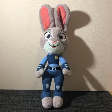 주토피아 주디 봉제 인형