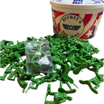 토이스토리 피규어 아미 맨 중사