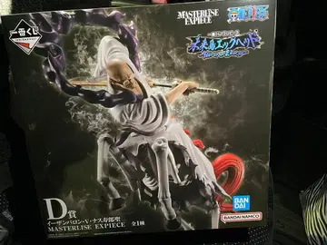 ONEPIECE 제일복권 D상 이잔 바론 V 나스쥬로 성 피규어