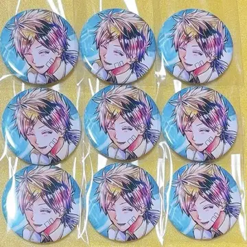 악마고양이 Vol.13 캔뱃지 배틀캔 로노