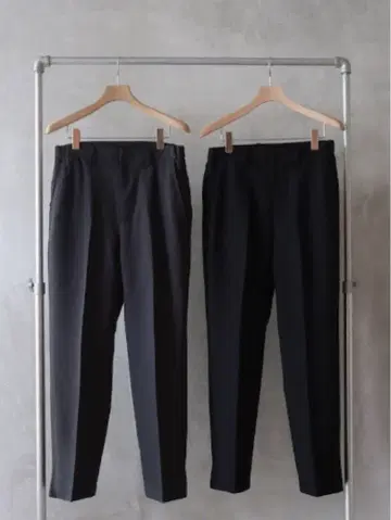 PWA x BPS 별주 슬랙스 블랙 M 사이즈