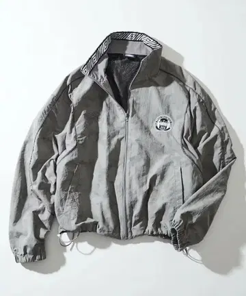 [새상품급] UMBRO x FREAK'S STORE 별주 나일론 자켓