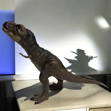 마텔 쥬라기 월드 슈퍼 배틀 어택 T-렉스