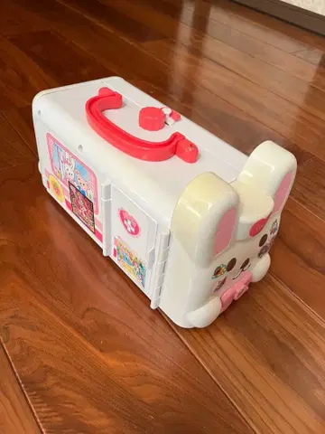 멜짱 토끼 구급차