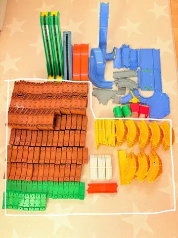 [ 토미카 시스템 ] 묶음 판매 1 (흰 선 안의 것)