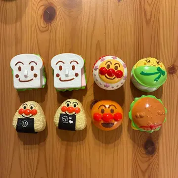 호빵맨 완구 소꿉놀이 세트