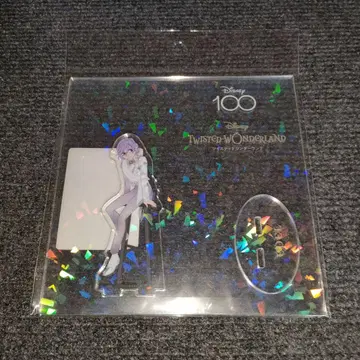 트위스티드 원더랜드 에페르 아크릴 스탠드 Disney 100 Ver.