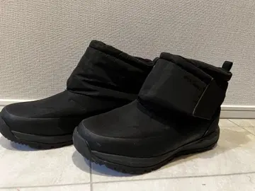 WILD THINGS 스노우 부츠 블랙