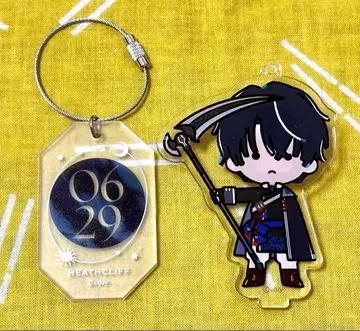 마법사의 약속 히스클리프 시노