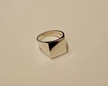 SILVER925 반지 17호
