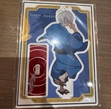 게게게의 수수께끼 리얼 탈출 게임 아크릴 스탠드 키타로의 아버지 게게로