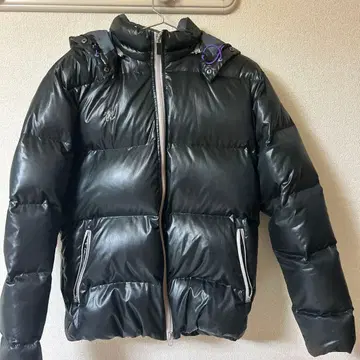 UMBRO 다운 자켓 블랙