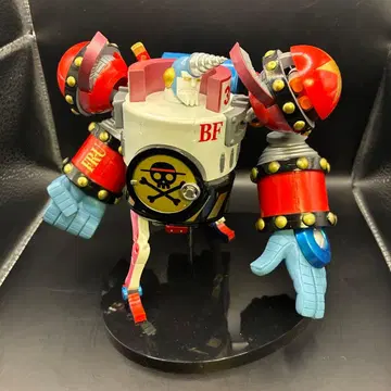 원피스 프랭키 장군 피규어