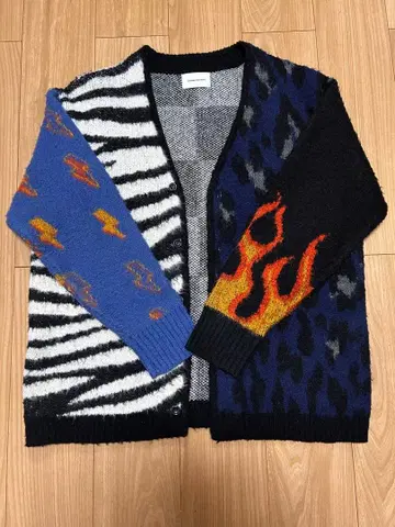 CALIFORNIA RANCH HOUSE 가디건